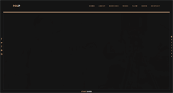 Desktop Screenshot of polvp.com
